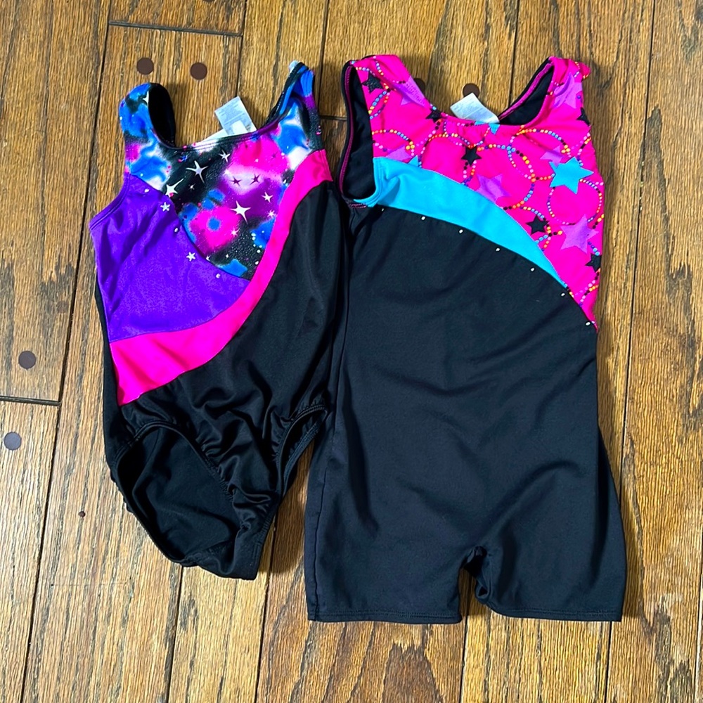 Gymnastics Outfits